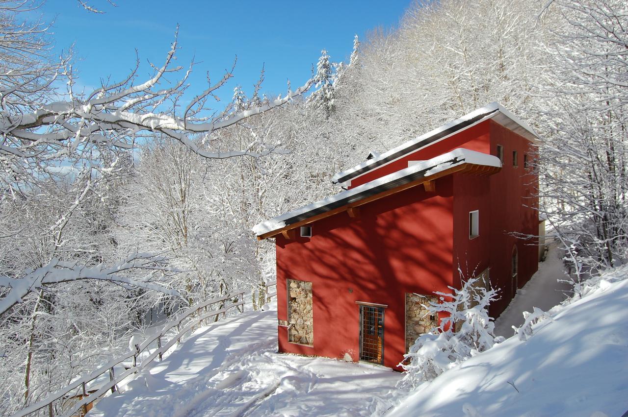 Rifugio Casello Margherita Camigliatello Silano Exterior foto