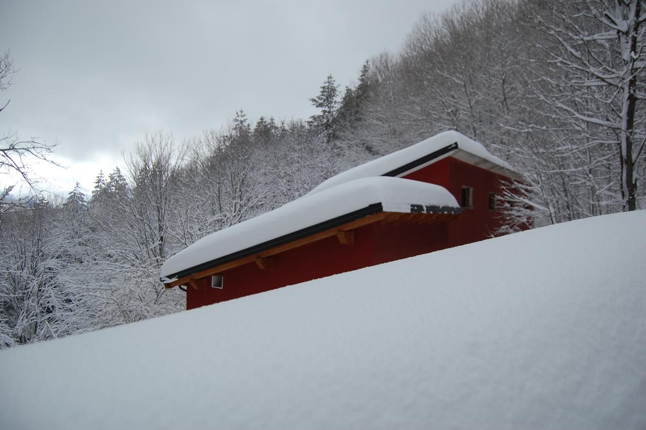 Rifugio Casello Margherita Camigliatello Silano Exterior foto