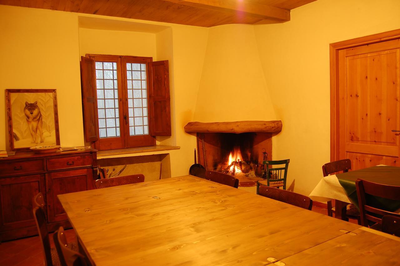 Rifugio Casello Margherita Camigliatello Silano Exterior foto