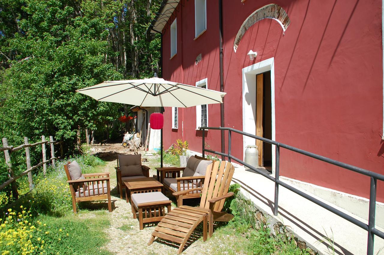 Rifugio Casello Margherita Camigliatello Silano Exterior foto