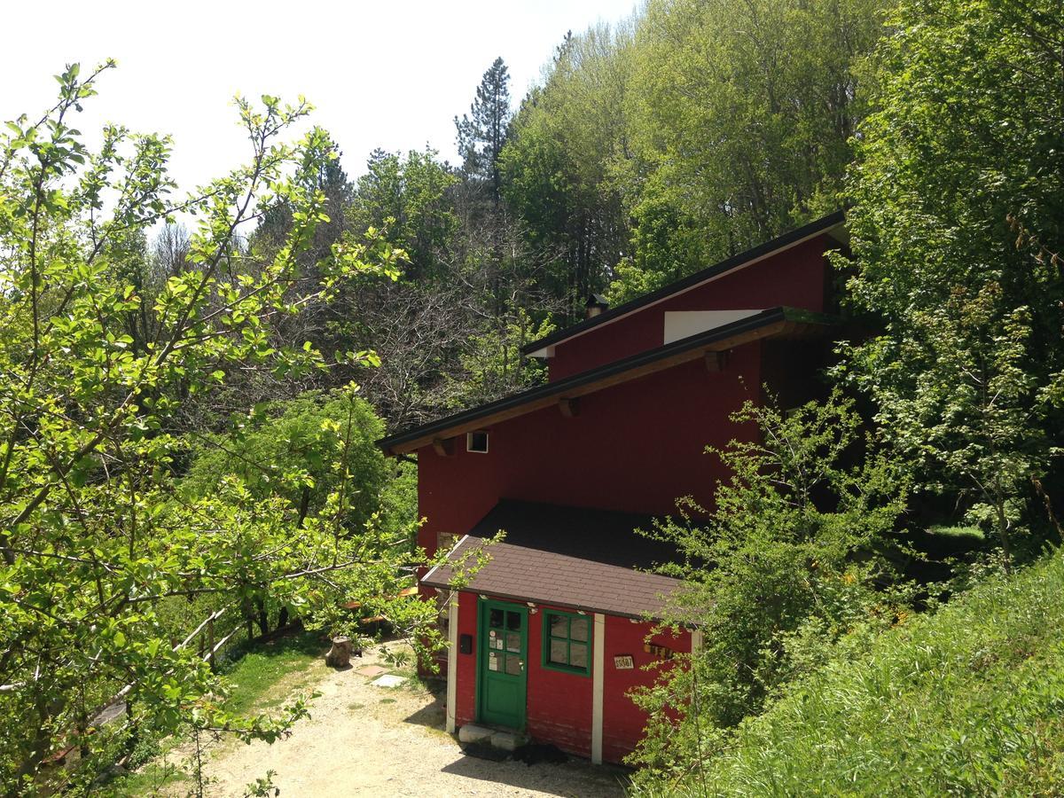 Rifugio Casello Margherita Camigliatello Silano Exterior foto